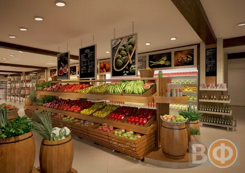 Универсам с прибылью 1,5 млн рублей в месяц!