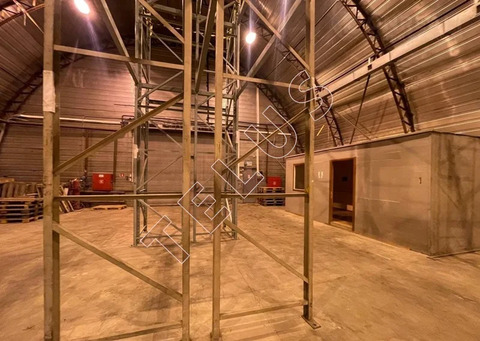 МО, Химки, Шереметьевское шоссе, 855 м2, Складской комплекс (ном. ...