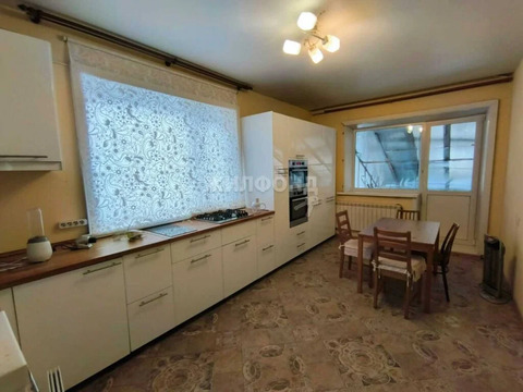 Продажа дома, Юный Ленинец, Новосибирский район, Береговая
