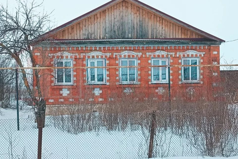 Купить Дом В Арзамасском Районе Село Красное