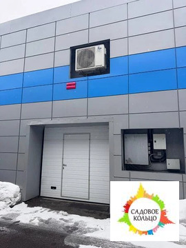 Отдельно стоящее здание 105 кв