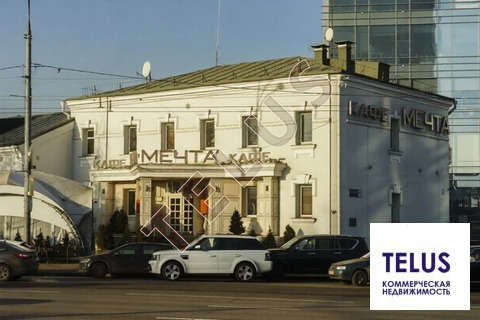 м. Павелецкая, ул Садовническая 1184,3 м Особняк под ресторан (ном. ...
