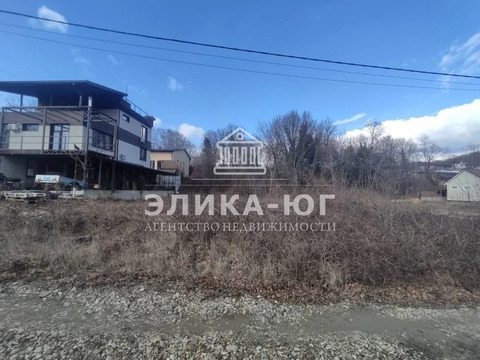 Продажа участка, Джубга, Туапсинский район, мкр Лермонтов Сад