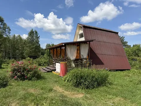 Дача в СНТ Рассвет-3