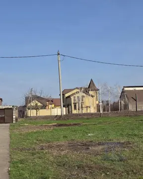 Продаю участок в п. Янтарный под Ростовом-на-Дону 20 минут до города