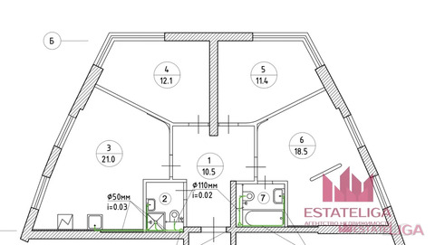 Аренда квартиры, ул. Лобачевского