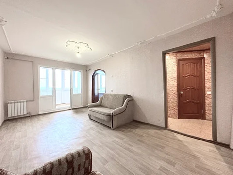 Продам однокомнатную (1-комн.) квартиру, 4, Дружный п