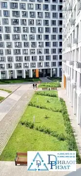 Купить однокомнатную квартиру 40.6м ул. Солнечная, 6, Люберцы, ...