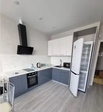 Чернышевского, 1 (27000) 1комн