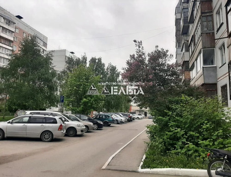 Продажа квартиры, Новосибирск, ул. Полевая