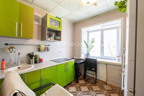 Продажа квартиры, Новосибирск, ул. Петухова