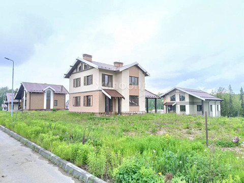 Продажа дома, Каинская Заимка, Новосибирский район