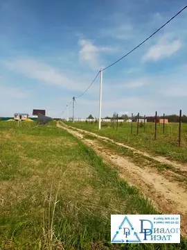 Земельный участок в д. Петровское -1 (не СНТ)