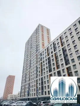 Снять квартиру в мкр. Одинцово-1, ул. Каштановая, д.6