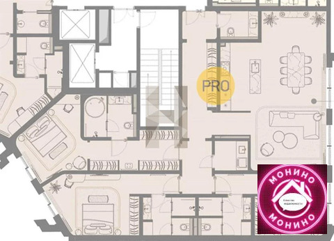 Продажа квартиры в новостройке, м. Лубянка, Большой Черкасский пер.