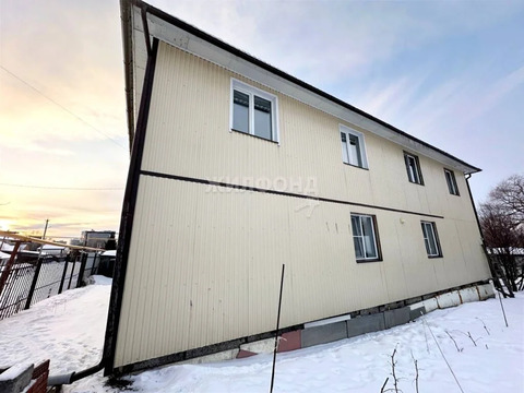 Продажа дома, Новосибирск, ул. Ольховская