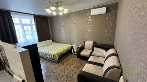 Квартира на берегу канала им. Москвы