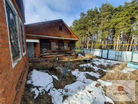 Продажа дома, Кзыл-Байрак, Верхнеуслонский район, ул. Набережная