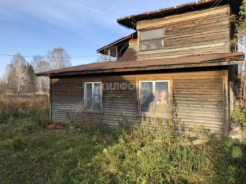 Продажа дома, Шмаково, Тогучинский район, ул. Инская