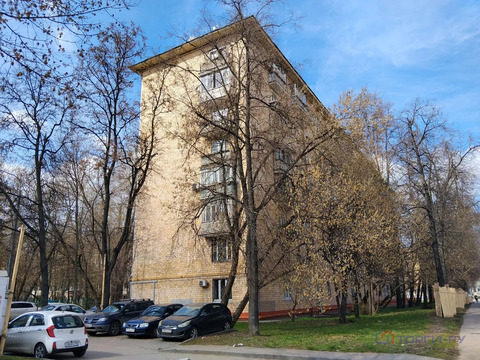 Продажа квартиры, Окружной проезд