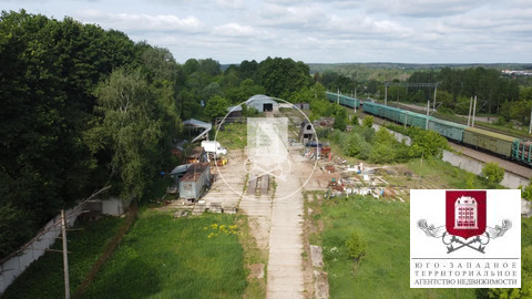 Продажа ПСН, Шемякино, Малоярославецкий район, ул. Привокзальная