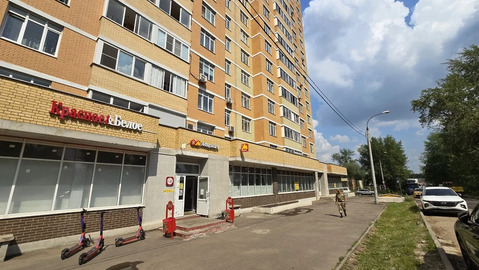 Продается торговое помещение 129 кв.м.в г. Подольск