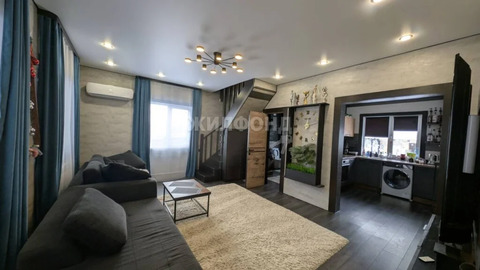 Продажа дома, Плотниково, Новосибирский район, Радужная