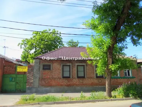 Нахичевань, доля дома 55,5 кв.м, 2,9 сотки