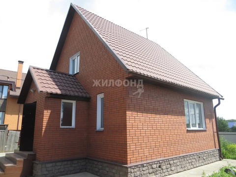 Продажа дома, Верх-Тула, Новосибирский район, ул. Сибирская