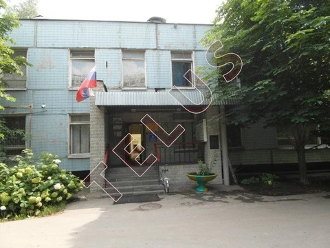 м. Отрадное, ул. Березовая аллея, 1 911 м2, "Продажа здания" (ном. ...