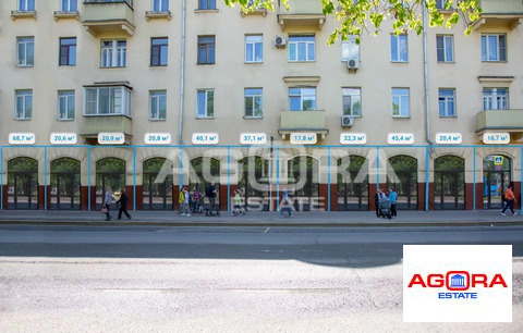 Продажа ПСН, м. Академическая, ул. Дмитрия Ульянова