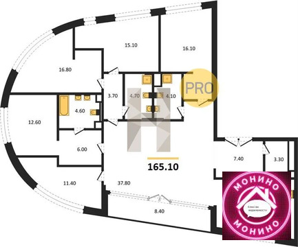 Продажа квартиры в новостройке, м. Терехово, ул. Нижние Мневники