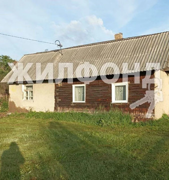 Продажа дома, Новосибирск, ул. Ягодинская