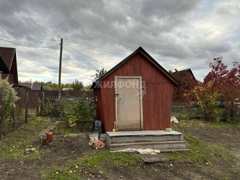 Продажа дома, Бердск, с/о Ягодка