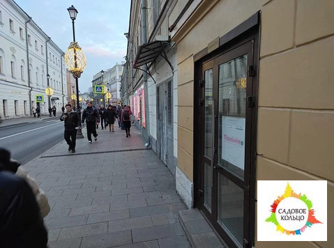 Сдается офис рядом с метро Китай город, вход с первой линии ул