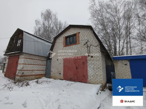 Продажа гаража, Касимов, Касимовский район, Луговая улица