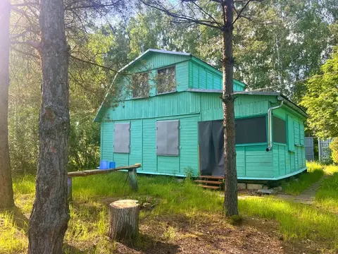 Дача в СНТ Ивушка