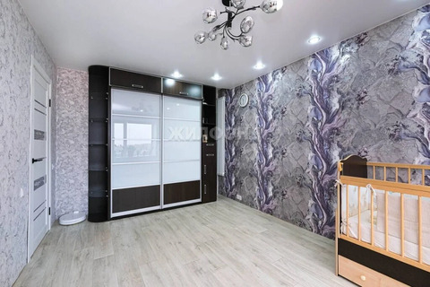 Продажа квартиры, Раздольное, Новосибирский район, Берёзовая