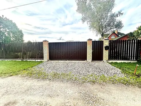 Жилой дом д. Савёлово, Дмитровский район, Московская область