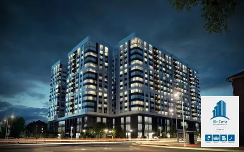 ЖК "Арбат" Продаю 3к.кв.