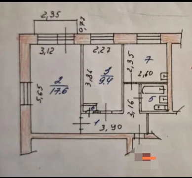 Продажа квартиры, Новокузнецк, ул. Бугарева