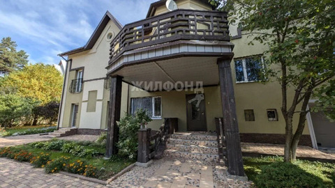 Продажа дома, Новосибирск, посёлок Лесной Авиации