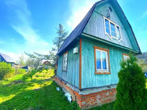 Дача в СНТ Меланжист