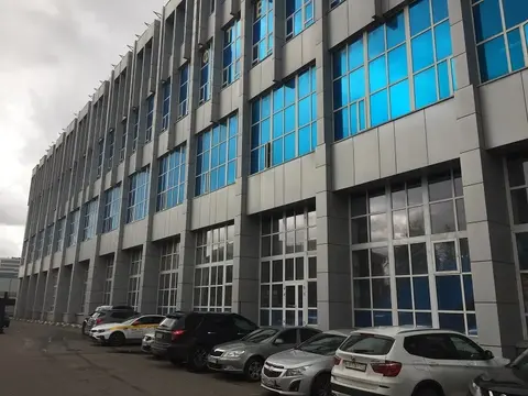 Здание в Лефортово