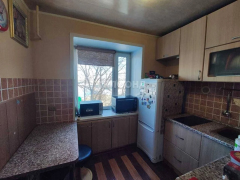 Продажа квартиры, Обь, ул. Геодезическая