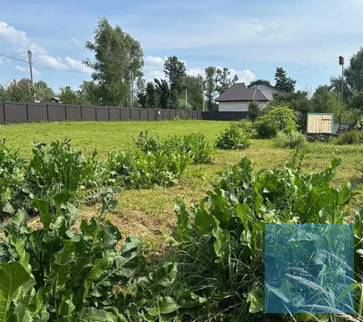 24,2 сотки ЛПХ в д. Редино