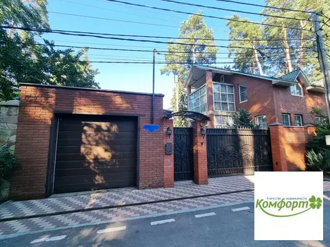 Продается коттедж в Московской области, город Раменское, ул. Сосновая