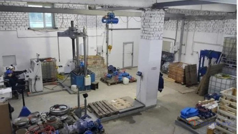 Продажа производственного помещения, Ухта, ул. Строительная