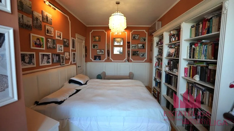 4-комнатная квартира, 89 кв.м., в ЖК "Правый Берег"