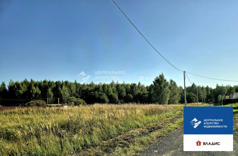 Продажа участка, Гнетово, Рязанский район, Ромашковая улица